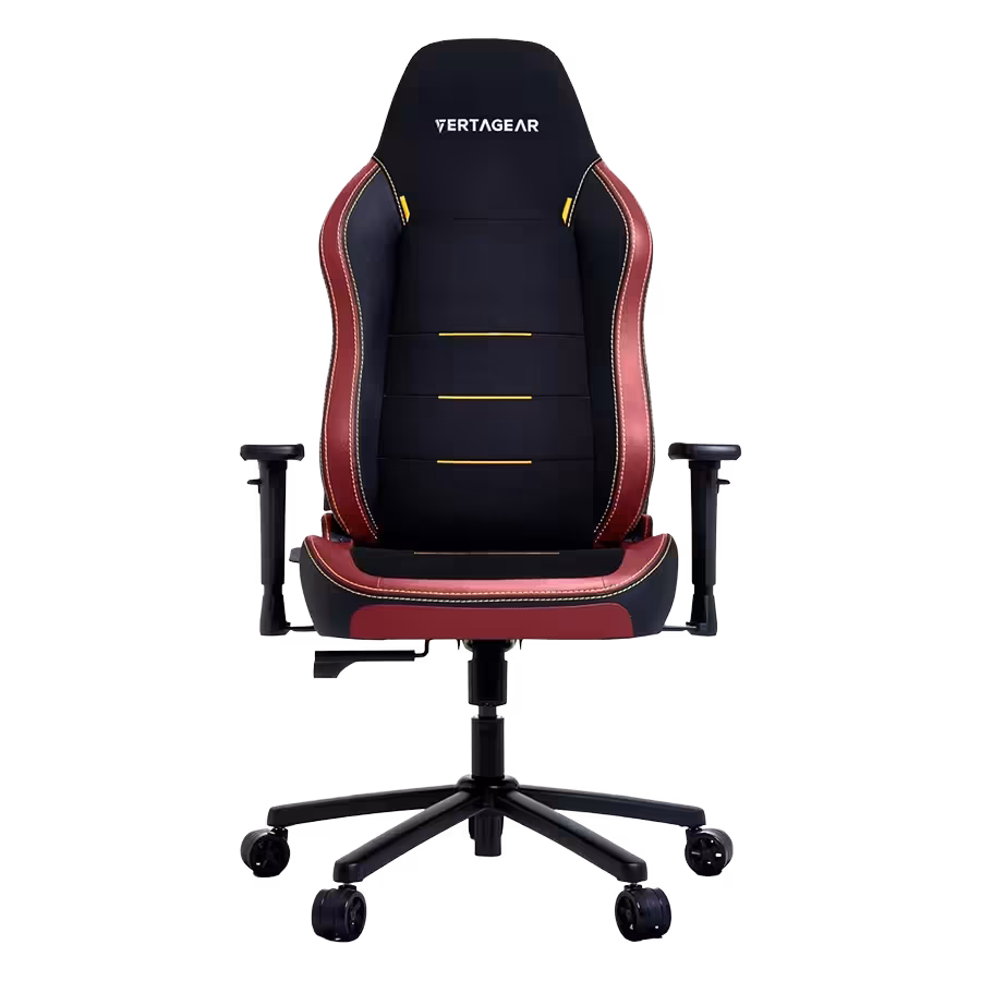 صندلی گیمینگ ورتاگیر Vertagear SL3800 Burgundy Red | فروشگاه گیمینگ تکاف
