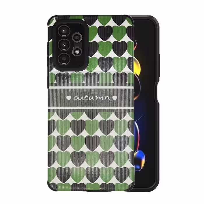 کاور کانواس مدل Autumn مناسب برای گوشی موبایل سامسونگ Galaxy A73 5G