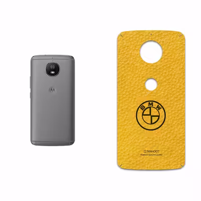برچسب پوششی ماهوت مدل ML-BMW مناسب برای گوشی موبایل موتورولا Moto G5S