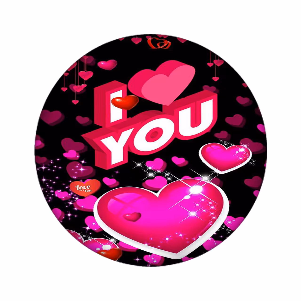 برچسب کنسول بازی مدل قلب کد 2704