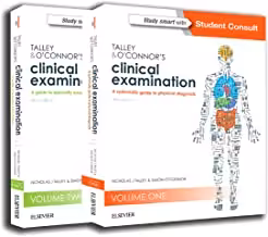 Talley and O’Connor’s Clinical Examination2018 - کتاب پزشکی بهار
