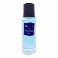 ادکلن پرستیژ کالر رایحه  Bleu de chanel حجم 35 میلی لیتر