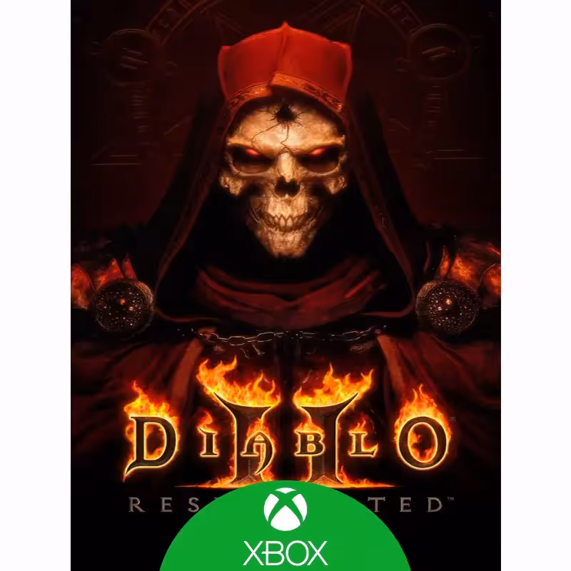 بازی Diablo 2 Resurrected ایکس باکس