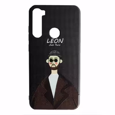 کاور طرح لئون مدل Leon08 مناسب برای گوشی موبایل شیائومی Redmi Note 8