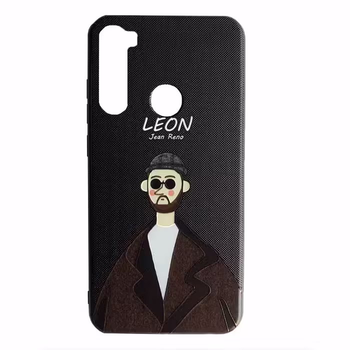 کاور طرح لئون مدل Leon08 مناسب برای گوشی موبایل شیائومی Redmi Note 8