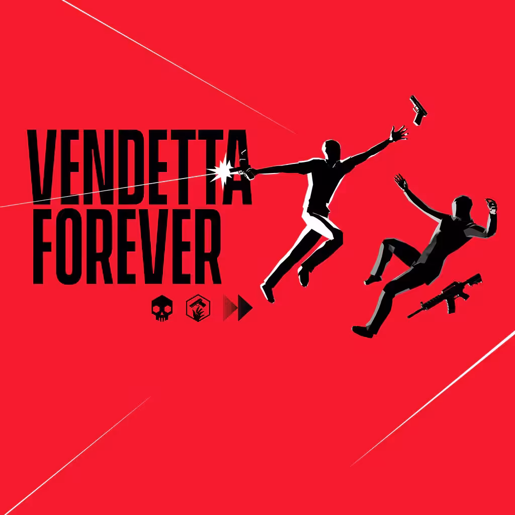 خرید بازی VENDETTA FOREVER VR2 اکانت قانونی PS5 با بهترین قیمت