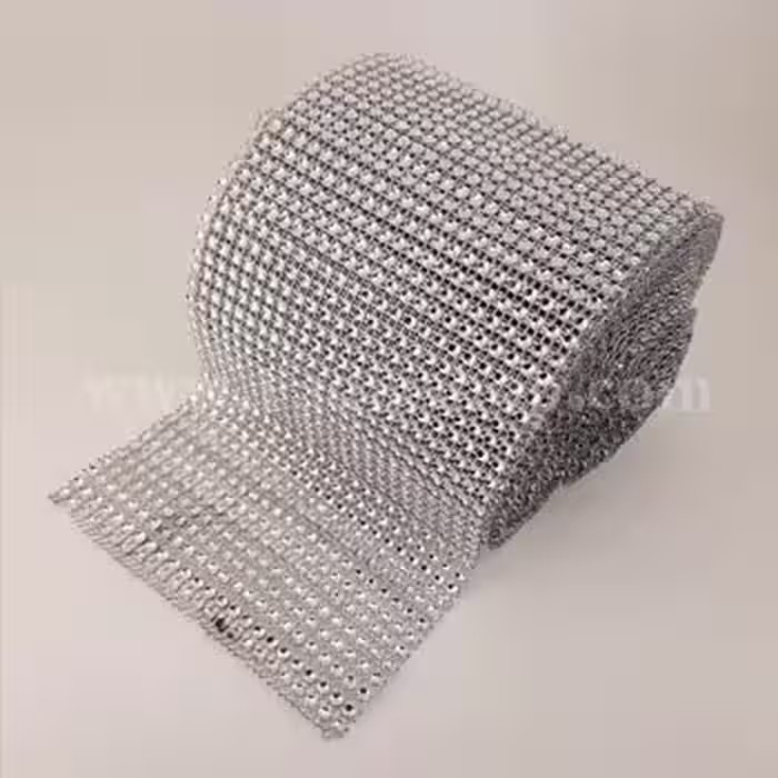 نوار سنگ 30 رج طرح نقره ای