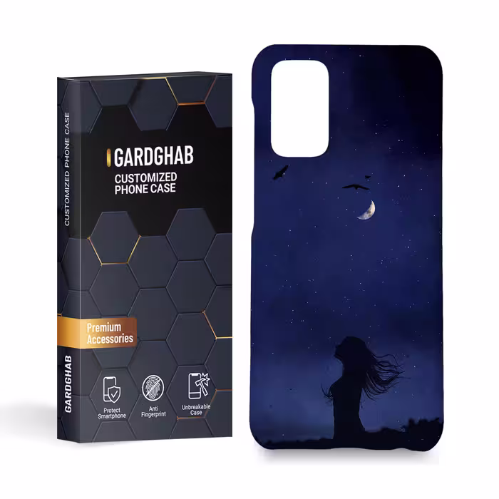 گارد قاب کاور فانتزی مدل g5100 مناسب برای گوشی موبایل سامسونگ a13 4g