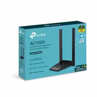 TP-LINK Archer T4U Plus New AC1300 - تکنو لینک 148