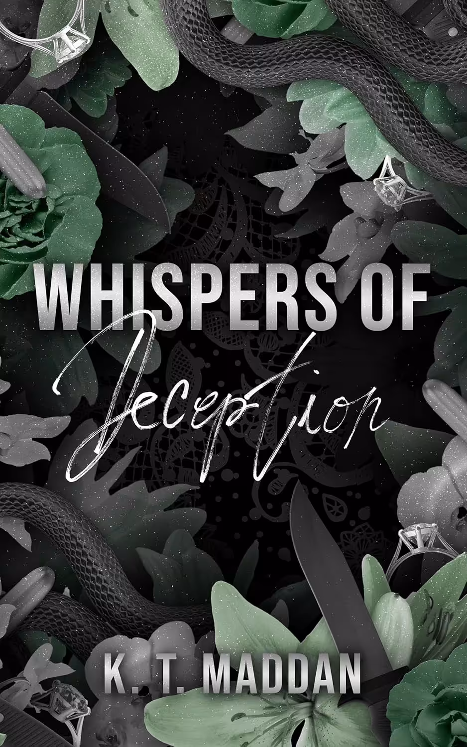Whispers of Deception (Whispers of Cedarbrook Book 3)