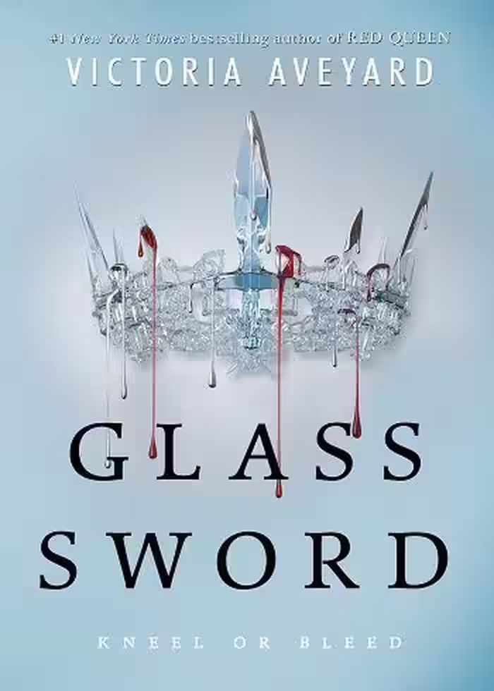 Glass Sword (متن کامل)