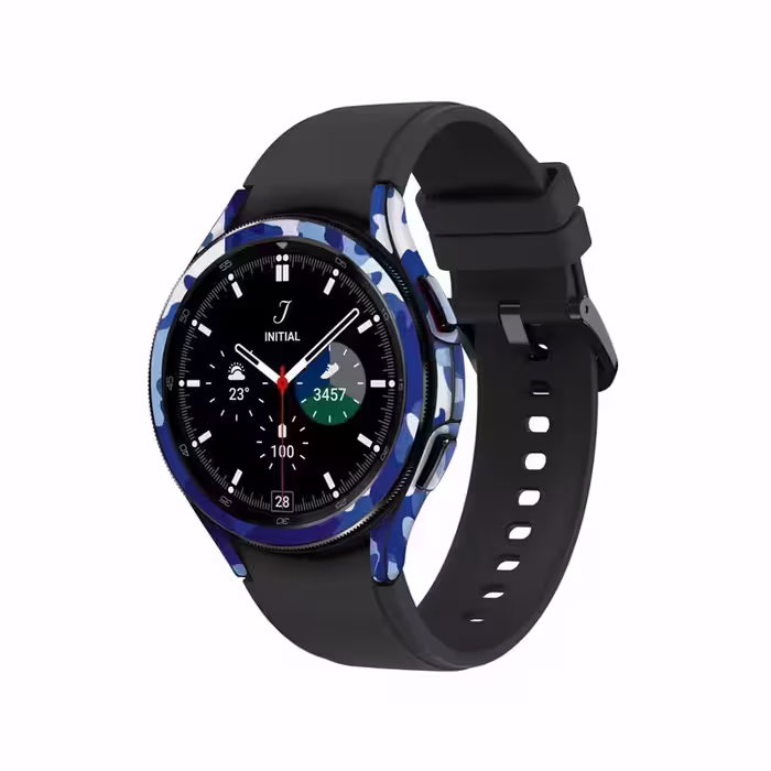 برچسب ماهوت طرح Army-Winter مناسب برای ساعت هوشمند سامسونگ Watch4 Classic 46mm | کالا برتری