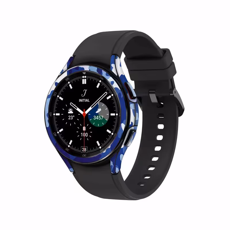 برچسب ماهوت طرح Army-Winter مناسب برای ساعت هوشمند سامسونگ Watch4 Classic 46mm | کالا برتری