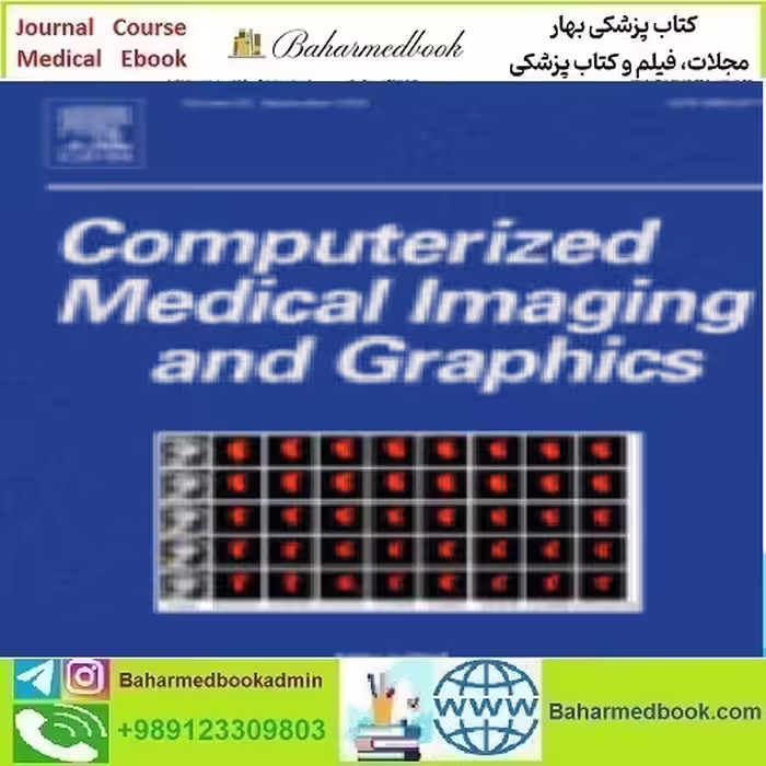 Computerized Medical Imaging and Graphics Volume 87 to  94 2021