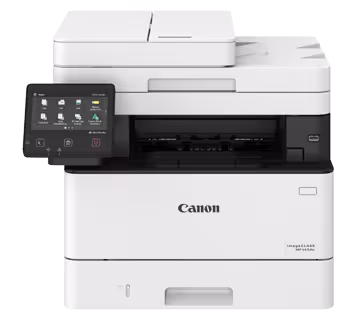 پرینتر چندکاره لیزری کانن مدل CLASS MF445dw