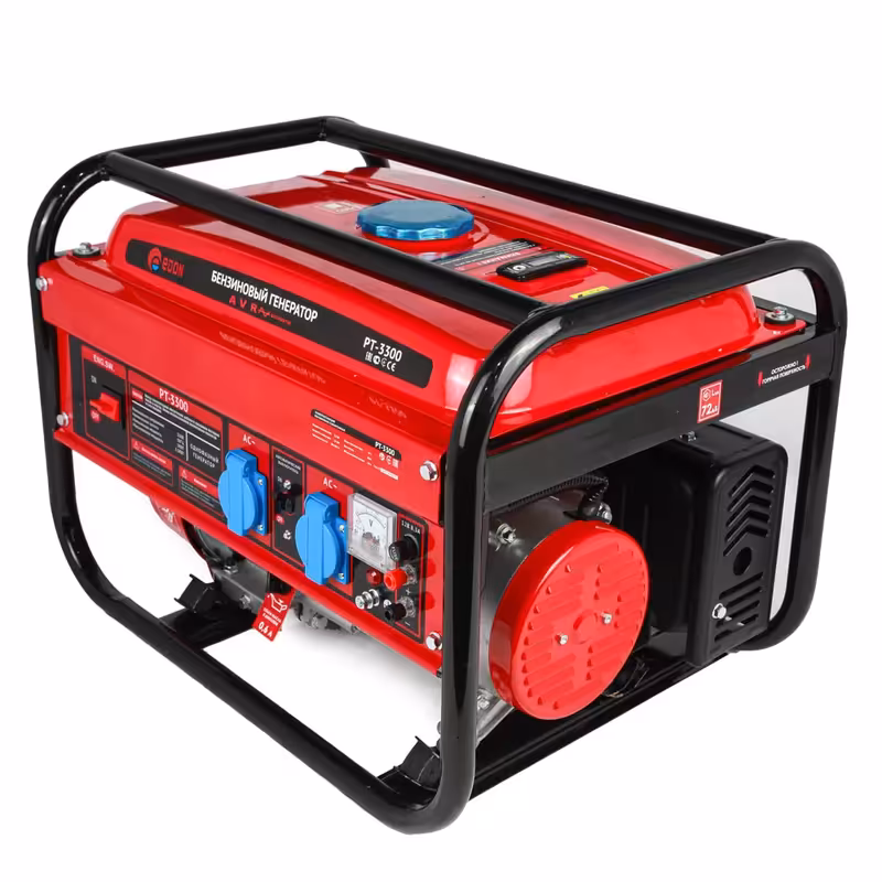 موتور برق بنزینی ادون مدل PT-3300