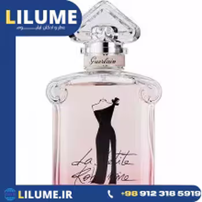عطر ادکلن گرلن لاپتیت روب نویر کوتور 100 میل زنانه