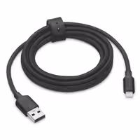 کابل USB-A به لایتنینگ برند mophie