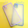 کاور مدل هیبریدی پشت مات کد MH_25 مناسب برای گوشی موبایل سامسونگ GALAXY A51