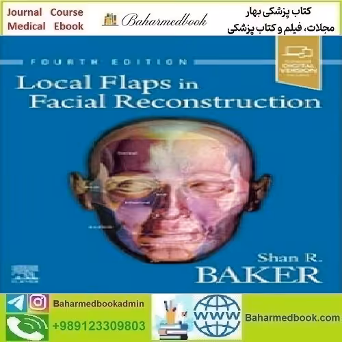 Local Flaps in Facial Reconstruction Video 2022