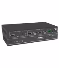 ارسال فوری   ضمانت اصالت کالا   سوئیچ ویدئو وال 4 پورت HDMI 2.0 فرانت FN-W214C