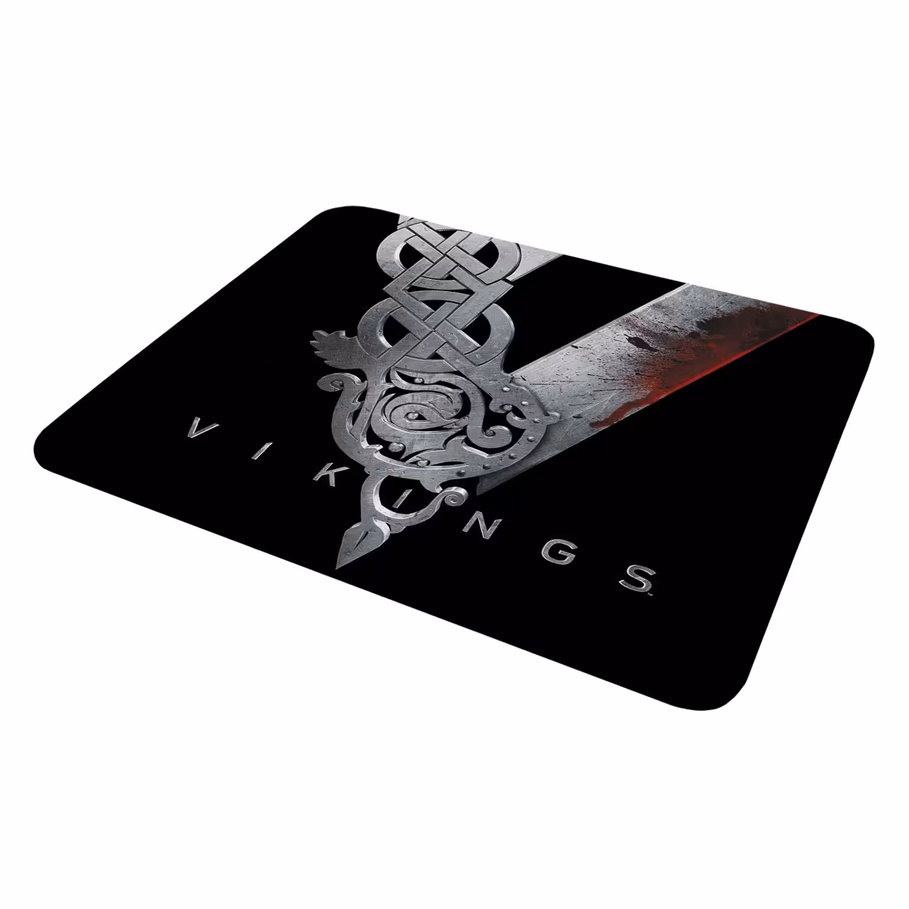 ماوس پد طرح Vikings مدل MP2164