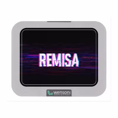 برچسب تاچ پد دسته بازی پلی استیشن 4 ونسونی طرح Remisa