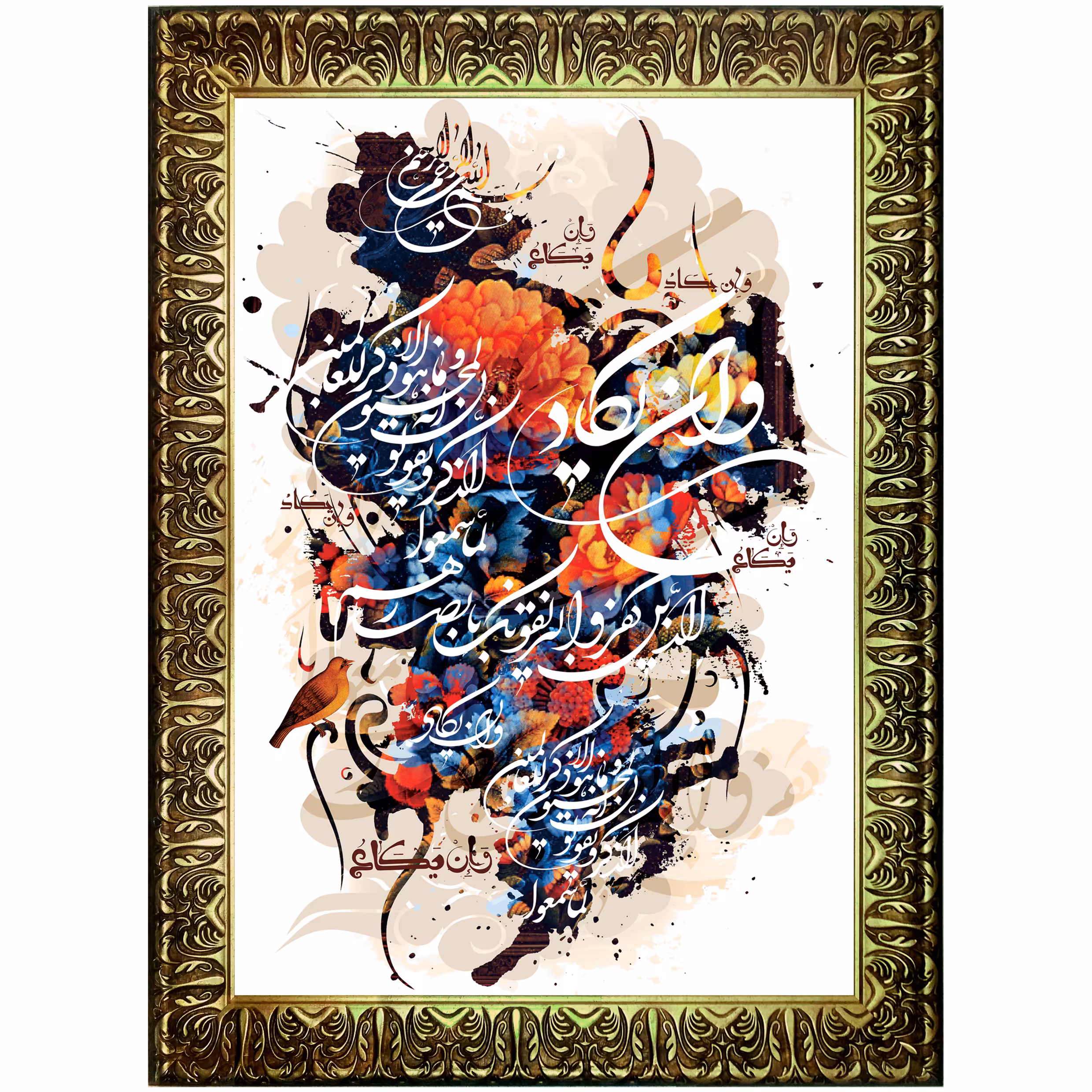 تابلو مدل P11-10754