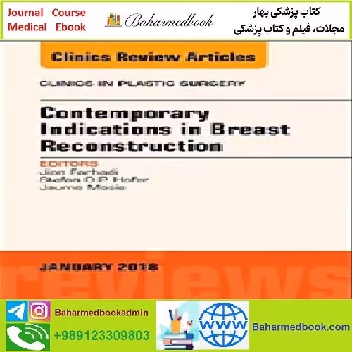 Contemporary Indications in Breast Reconstruction TRUE PDF pr