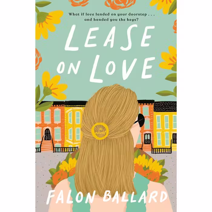 کتاب Lease on Love اثر Falon Ballard انتشارات G.P. Putnam,s Sons