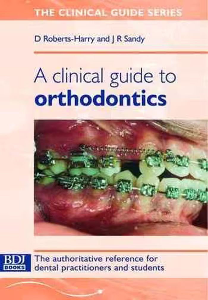 [PDF] دانلود کتاب A Clinical Guide To Orthodontics, 2004