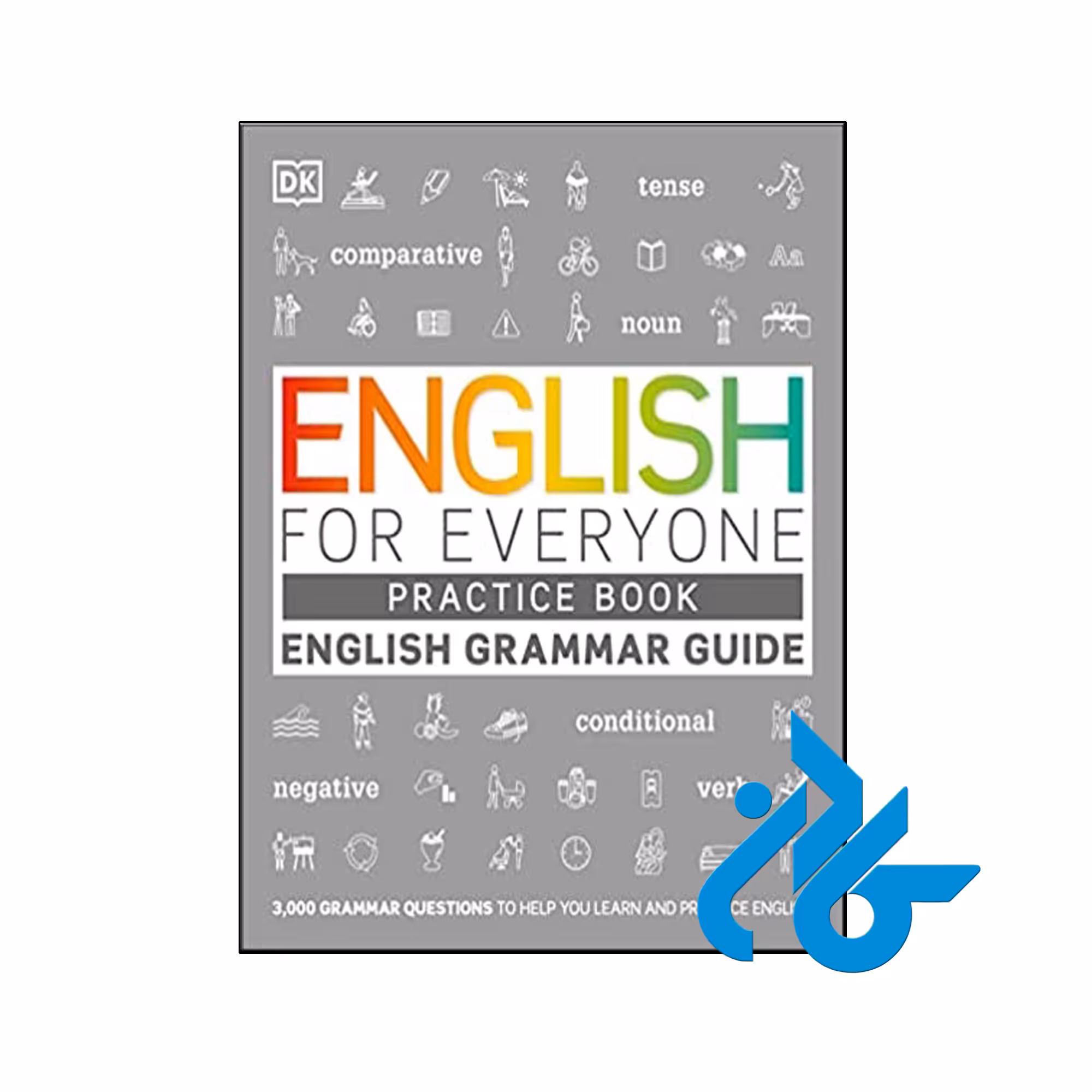 کتاب English for Everyone Grammar Guide Practice Book