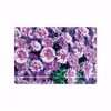 برچسب پوششی ماهوت مدل Purple-Flower مناسب برای تبلت اپل iPad 9.7 (GEN 5) 2017 A1822