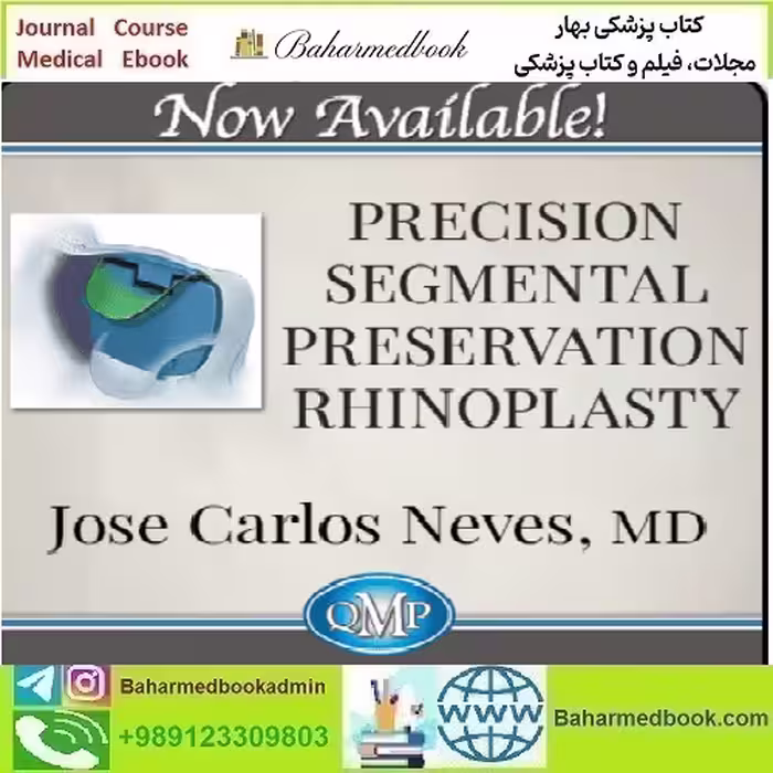 QMP Precision Segmental Preservation Rhinoplasty 2024 vi