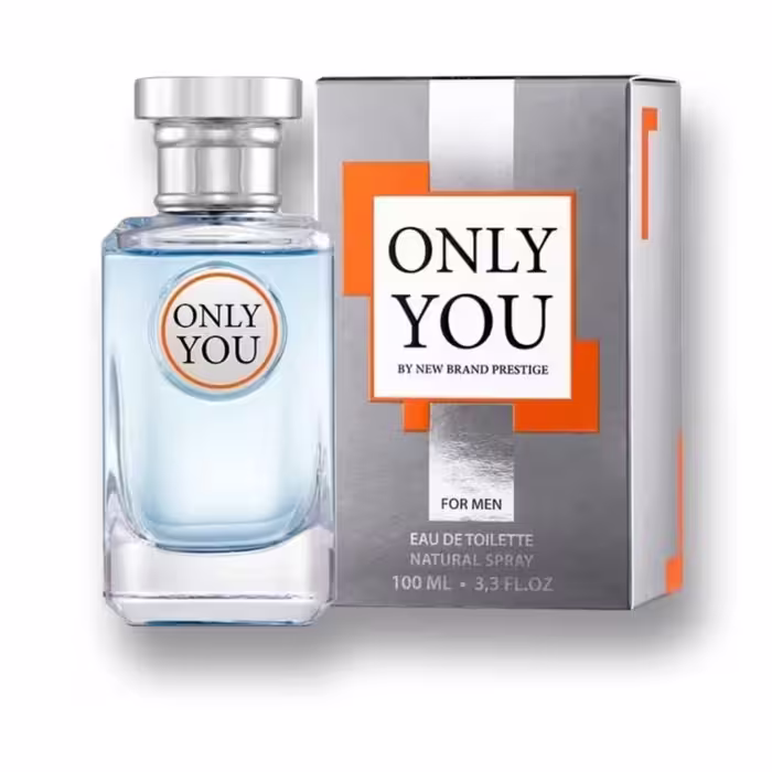 ادکلن نیوبرند رایحه لجند اسپریت اونلی یو  ONLY YOU