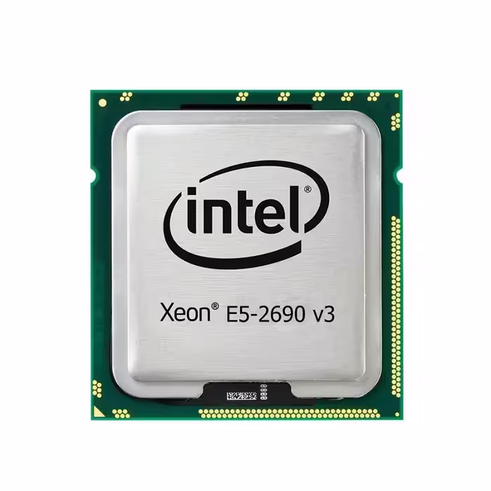 پردازنده مرکزی اینتل  مدل E5-2690 V3 