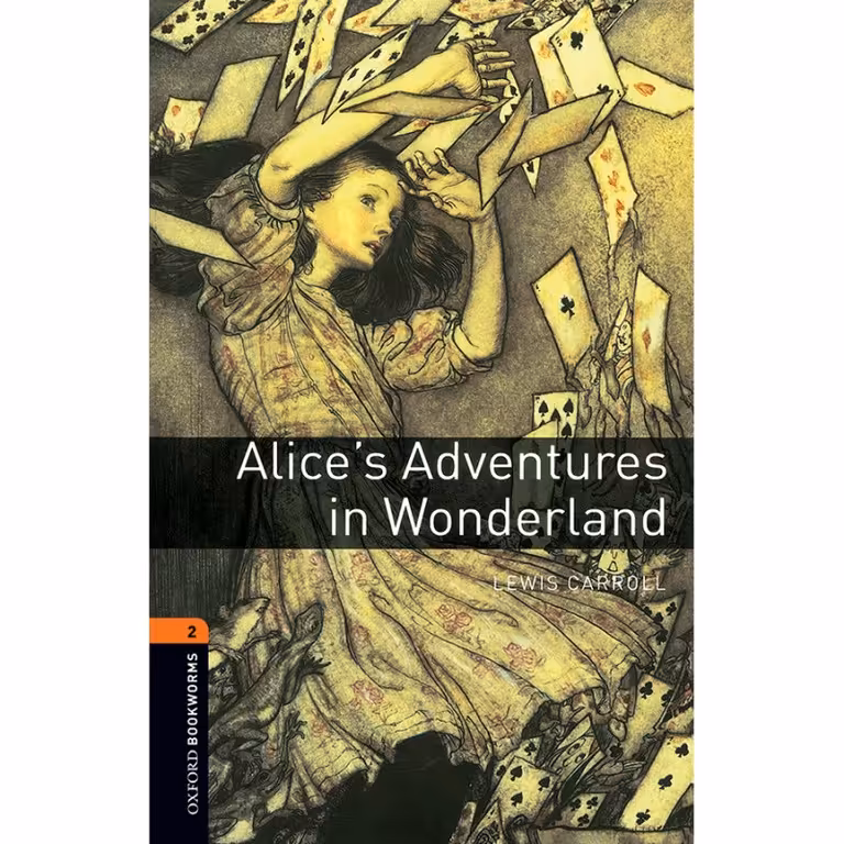Bookworms 2: Alice's Advventures in Wonderland+CD