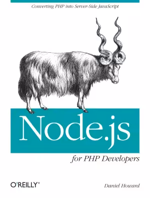 خرید و دانلود نسخه کامل کتاب Node.js for PHP Developers