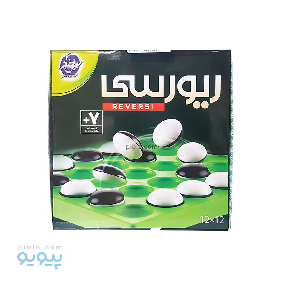 بازی فکری ریورسی 12*12