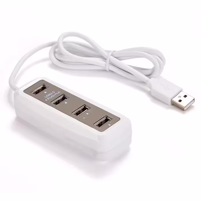 هاب 4 پورت USB 2.0