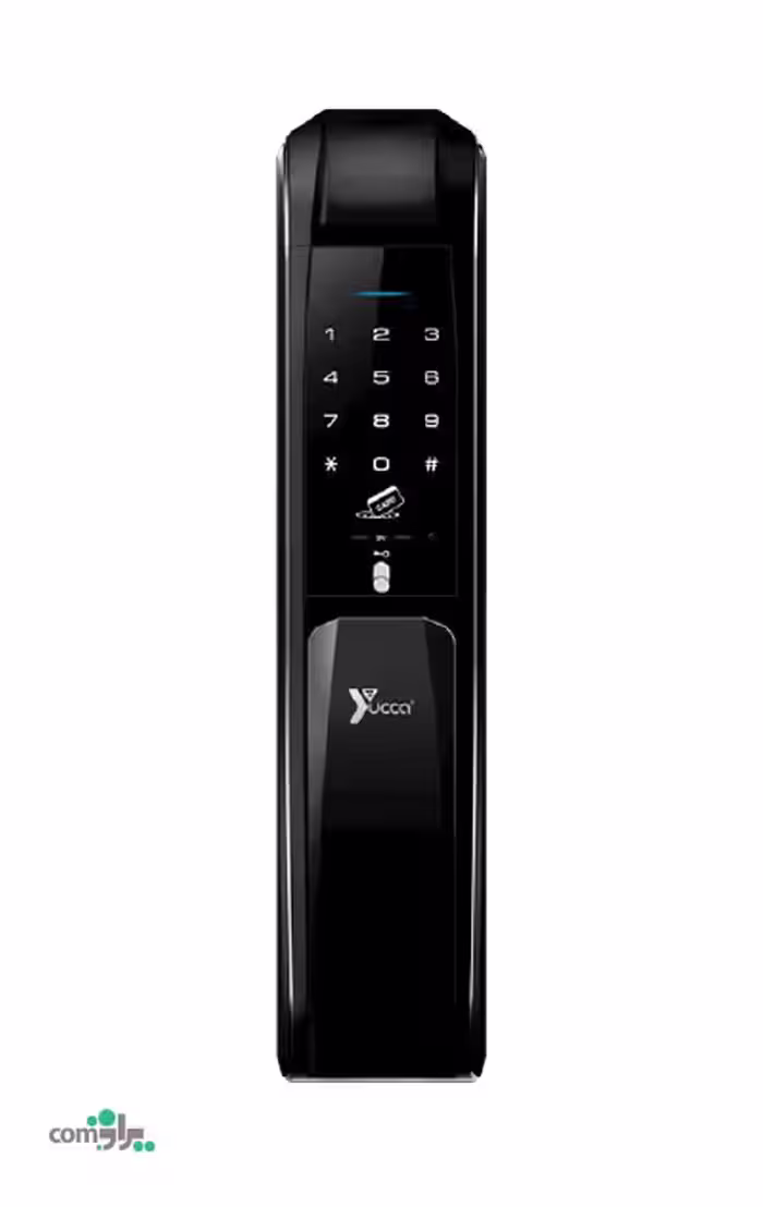 دستگیره دیجیتال Leo pro یوکا - Yucca