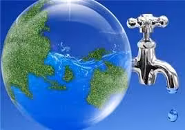 دانلود پاورپوینت آب مایعی کمیاب در عین فراوانی