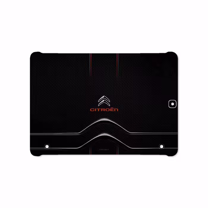 برچسب پوششی ماهوت مدل Citroen مناسب برای تبلت سامسونگ Galaxy Tab S2 9.7 2015 T815