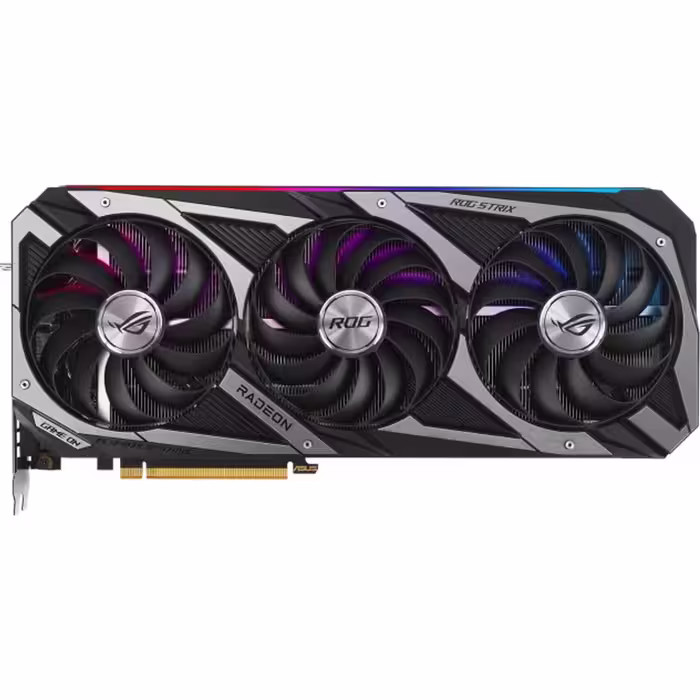 کارت گرافیک ایسوس مدل ROG STRIX RX6700XT O12G