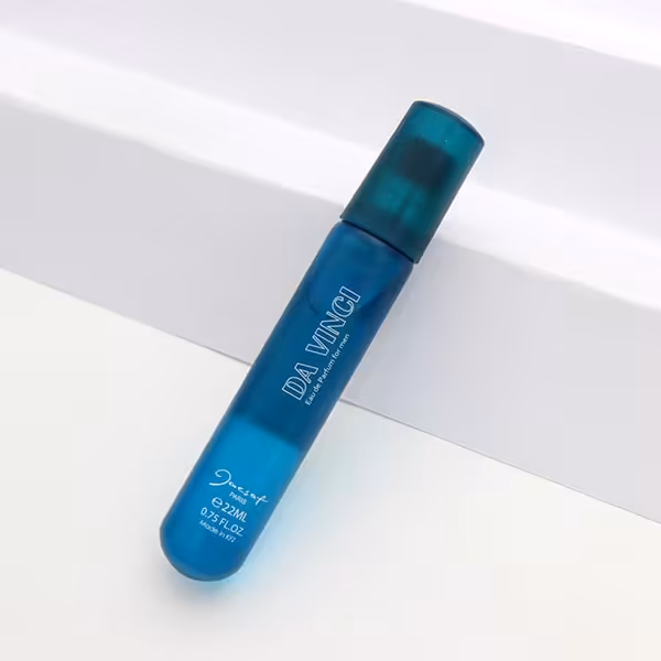 عطر جیبی مردانه داونچی DA VINCI ژک ساف 22میل 91023