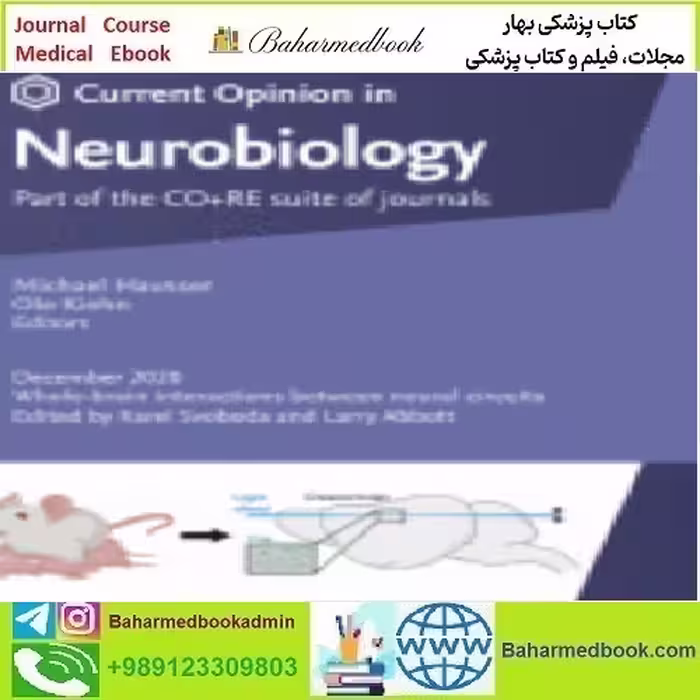 Current Opinion in Neurobiology Volume 60 to 65 2020 T