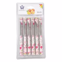 کارد میوه خوری مونارچ کد M004 بسته 12 عددی