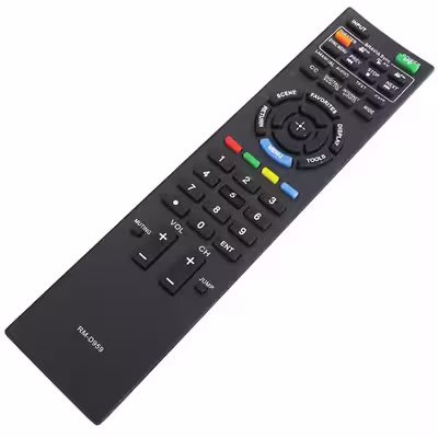 ریموت کنترل مدل RM-D959