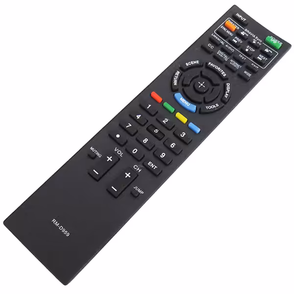 ریموت کنترل مدل RM-D959