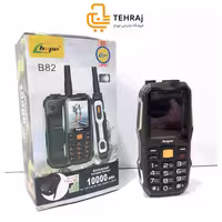 گوشی موبایل دکمه ای ضد ضربه هوپ اف شش هزار hope f6000 b82 اورجینال